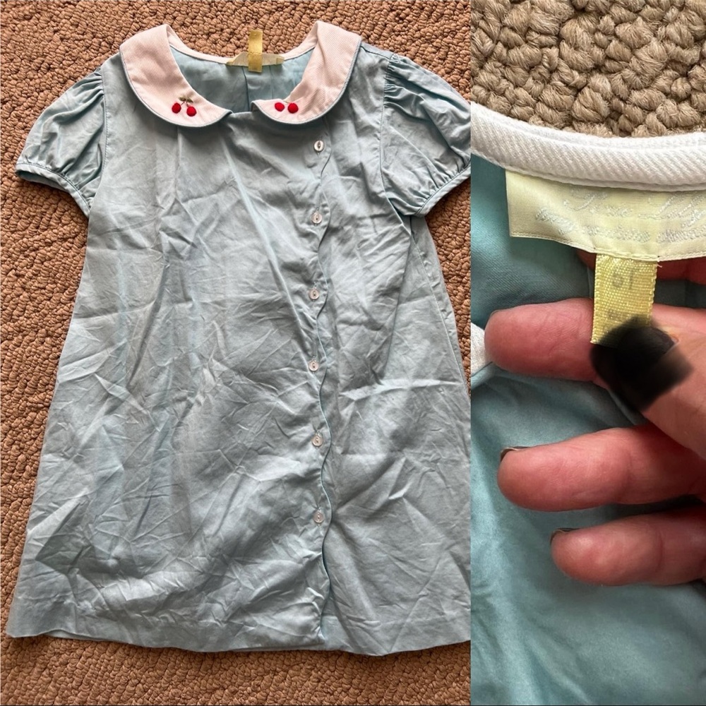 PIXIE LILY! All items purchased new;only worn by my daughters.S/F & P/F home.